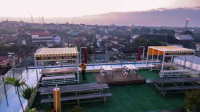 Edu Hostel Yogyakarta Extérieur photo