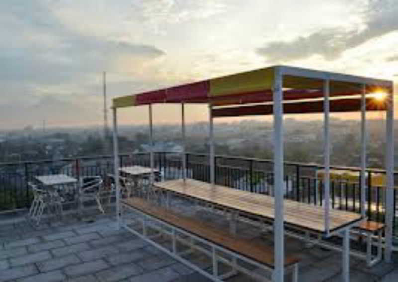 Edu Hostel Yogyakarta Extérieur photo