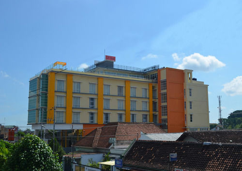 Edu Hostel Yogyakarta Extérieur photo