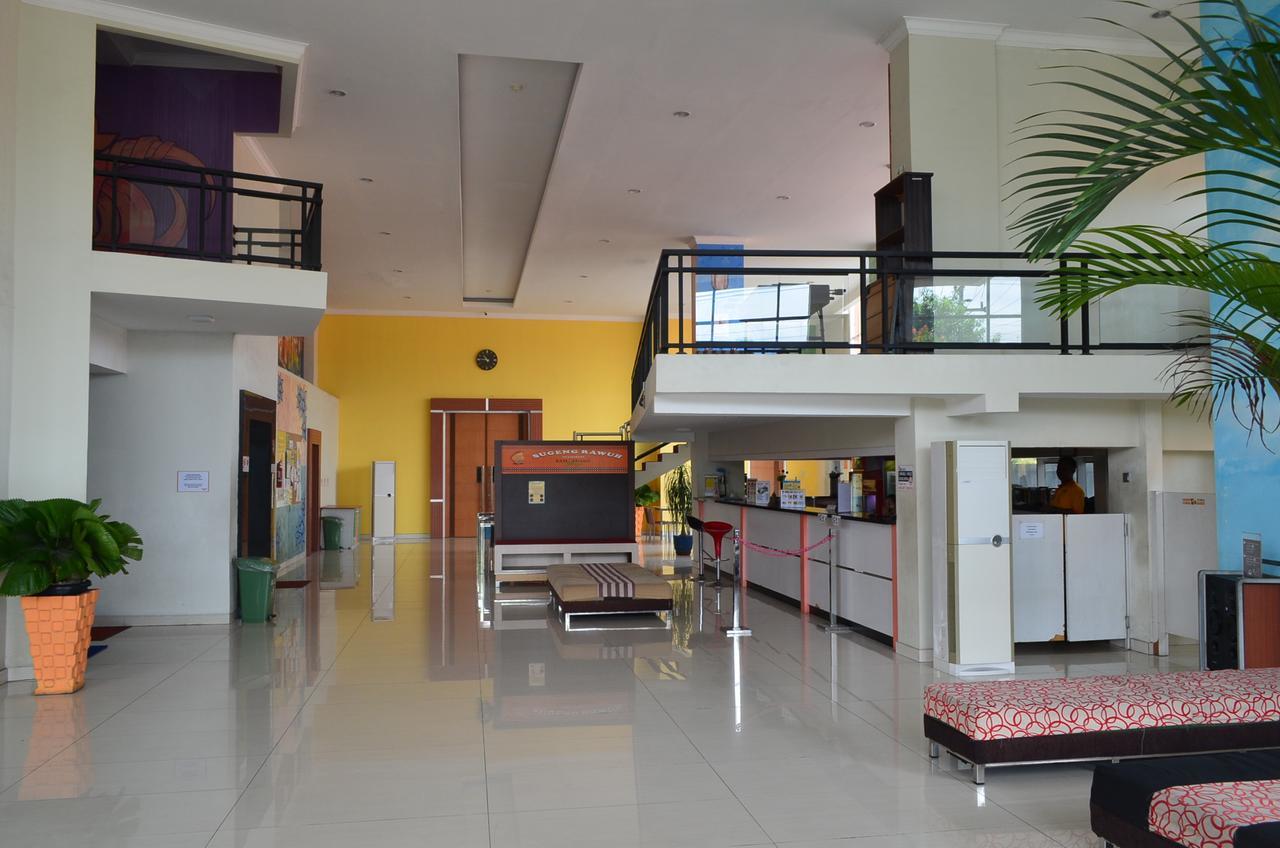 Edu Hostel Yogyakarta Extérieur photo